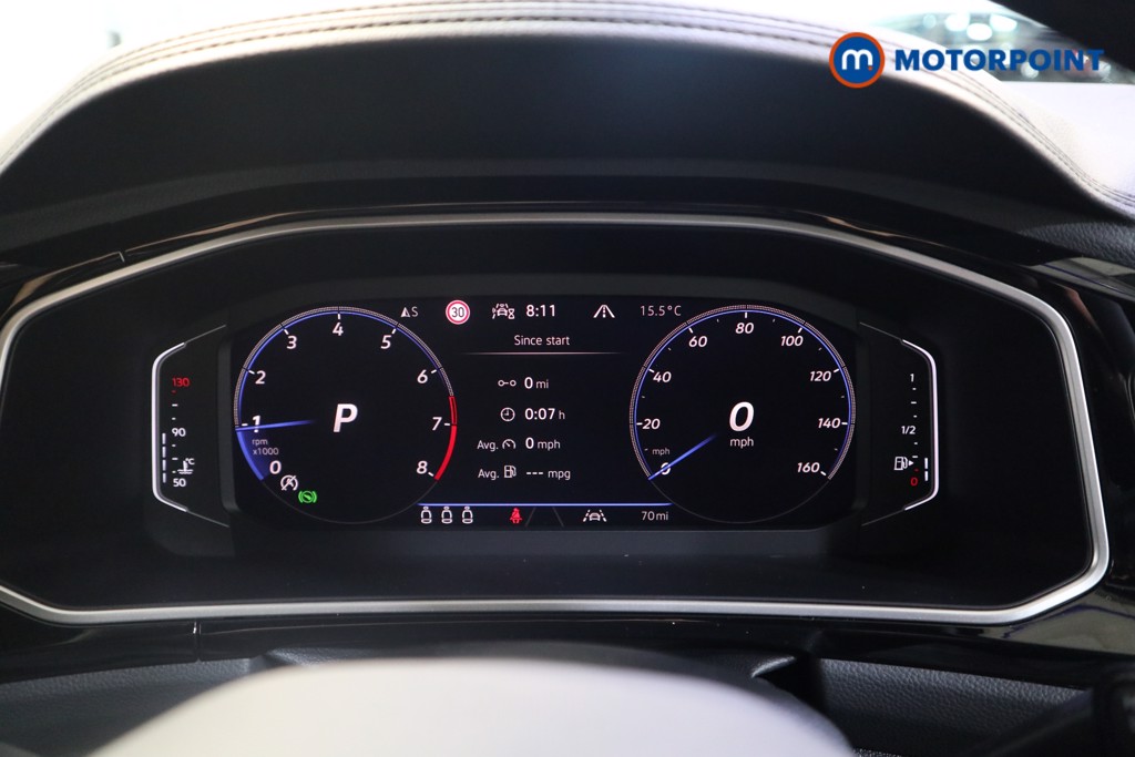 Volkswagen T-Roc R-Line Automatic Petrol SUV - Stock Number (1558687) - 5th supplementary image