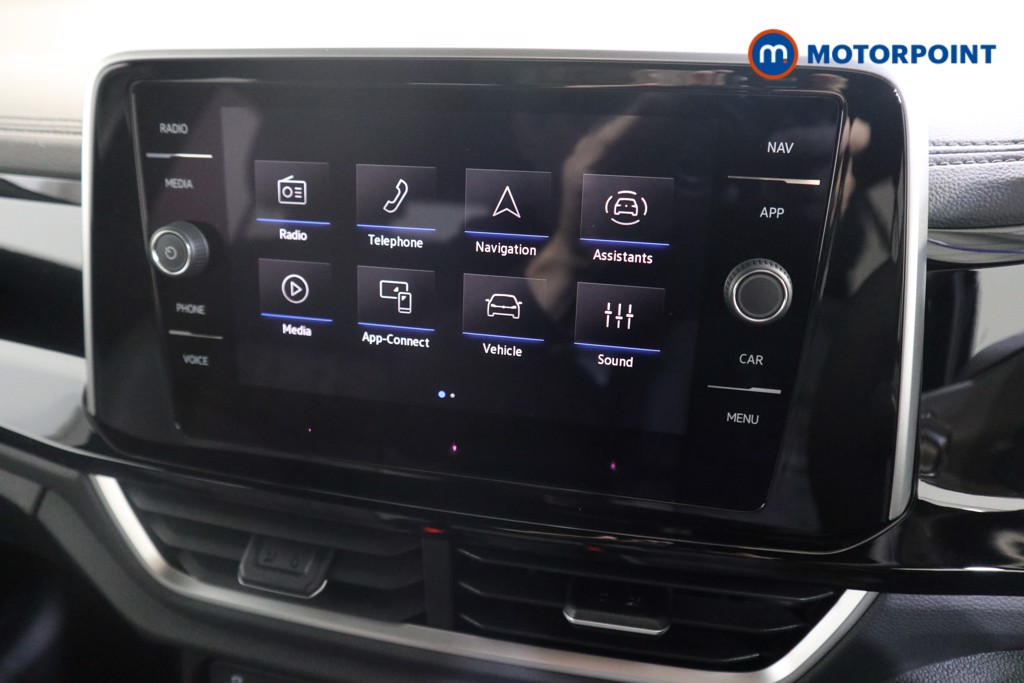 Volkswagen T-Roc R-Line Automatic Petrol SUV - Stock Number (1558687) - 6th supplementary image