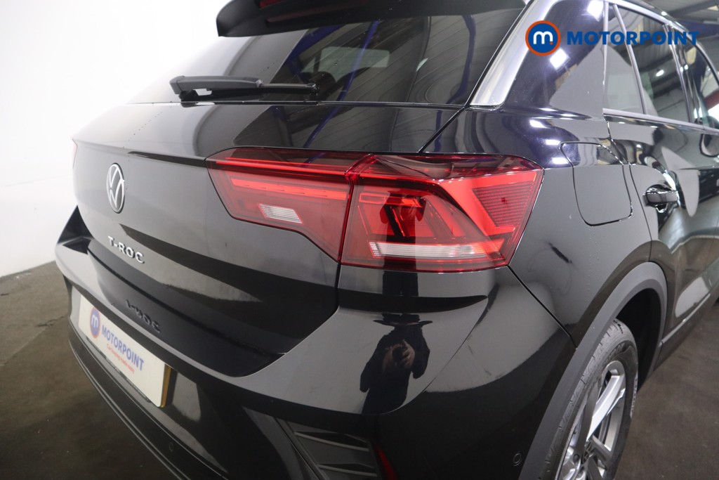 Volkswagen T-Roc R-Line Automatic Petrol SUV - Stock Number (1558687) - 21st supplementary image