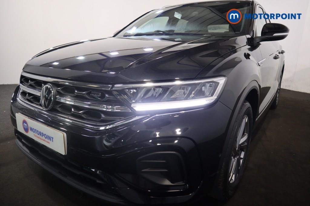 Volkswagen T-Roc R-Line Automatic Petrol SUV - Stock Number (1558687) - 24th supplementary image