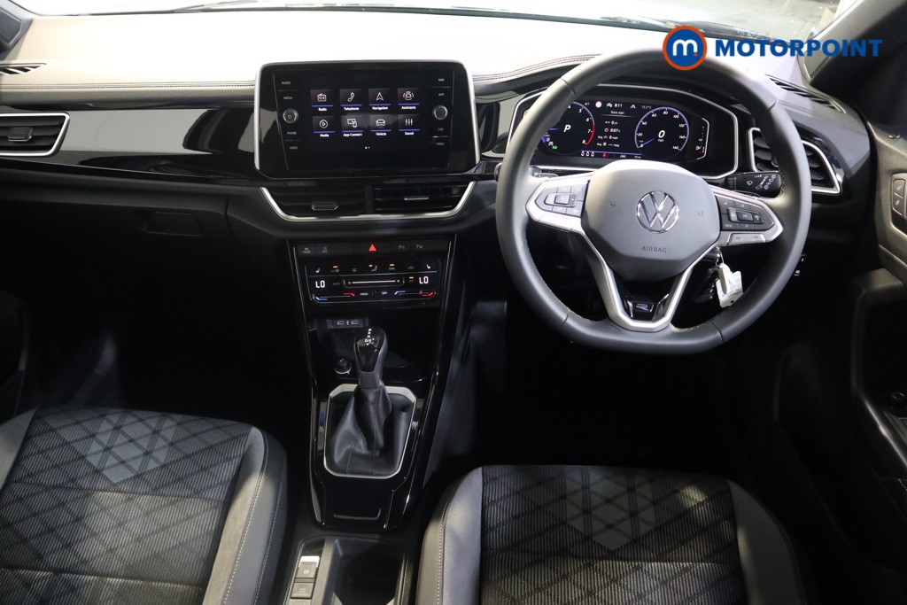 Volkswagen T-Roc R-Line Automatic Petrol SUV - Stock Number (1558687) - 1st supplementary image