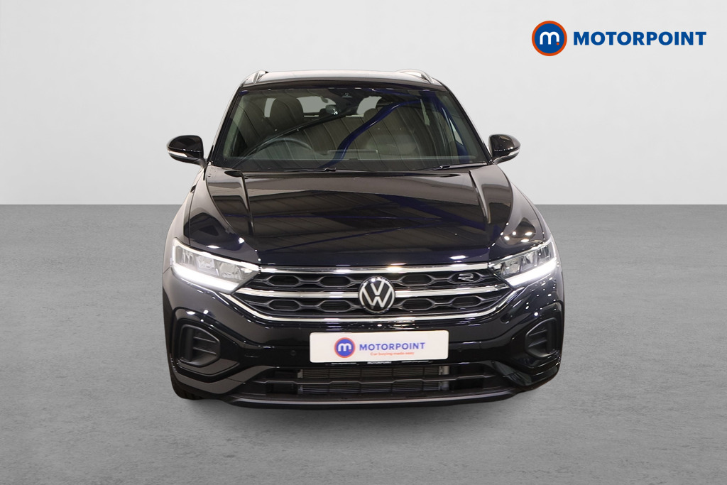 Volkswagen T-Roc R-Line Automatic Petrol SUV - Stock Number (1558687) - Front bumper