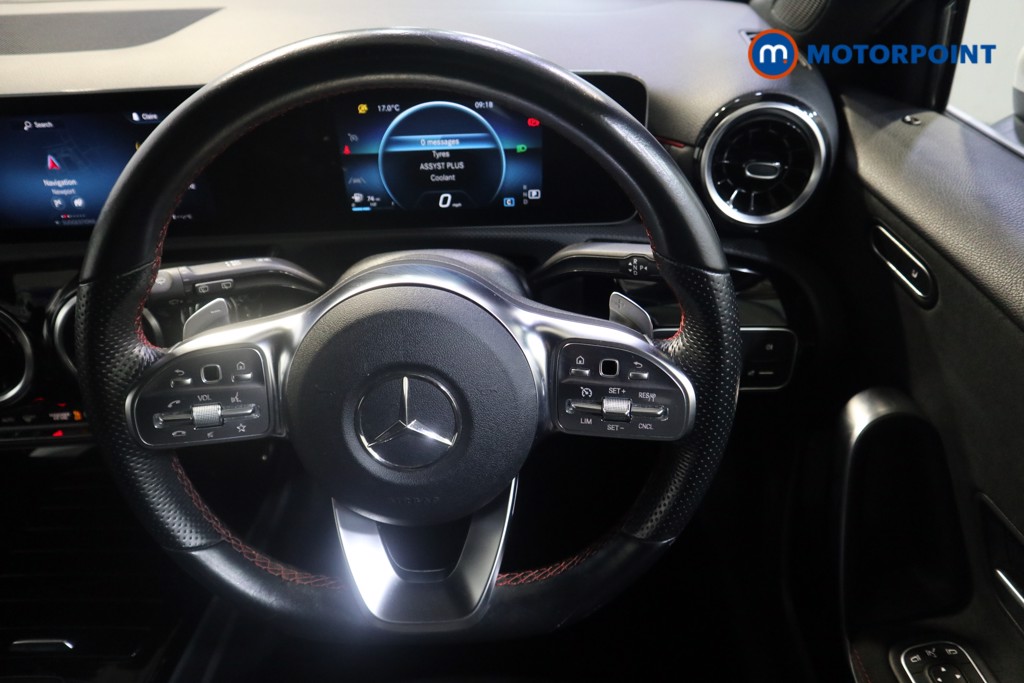 Mercedes-Benz A Class Amg Line Automatic Petrol Hatchback - Stock Number (1558701) - 2nd supplementary image