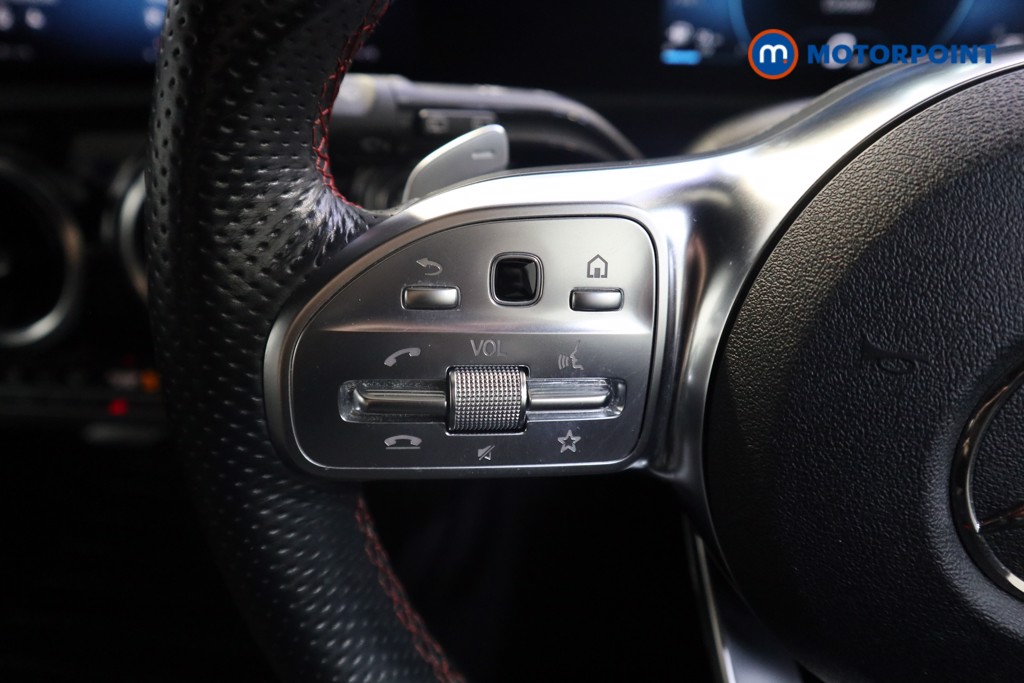 Mercedes-Benz A Class Amg Line Automatic Petrol Hatchback - Stock Number (1558701) - 3rd supplementary image