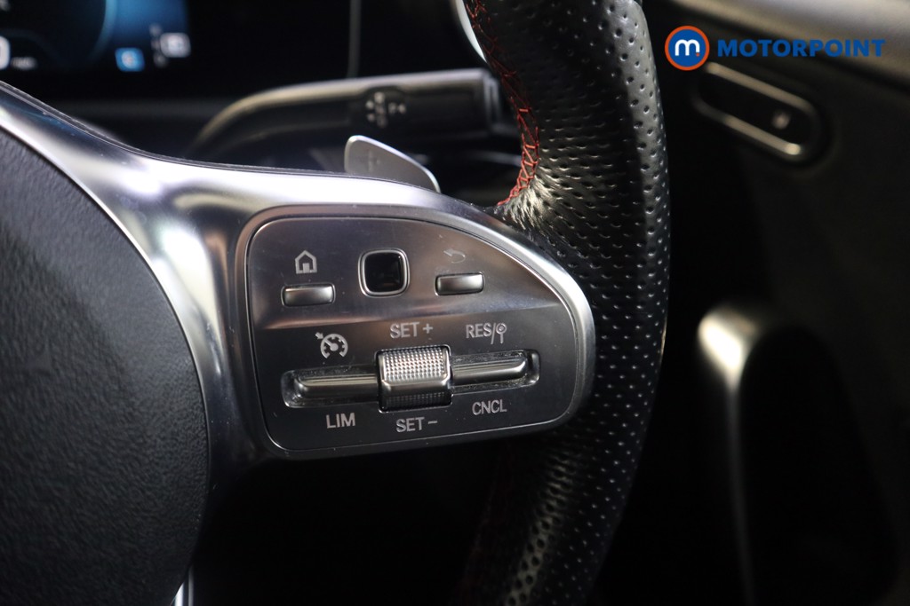 Mercedes-Benz A Class Amg Line Automatic Petrol Hatchback - Stock Number (1558701) - 4th supplementary image