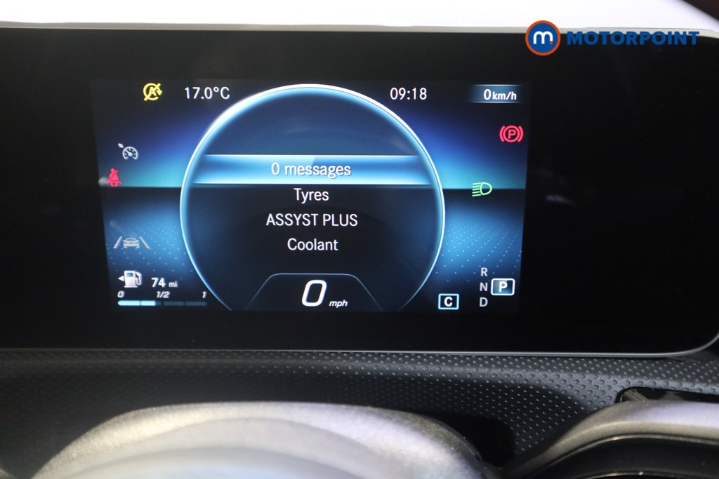Mercedes-Benz A Class Amg Line Automatic Petrol Hatchback - Stock Number (1558701) - 5th supplementary image