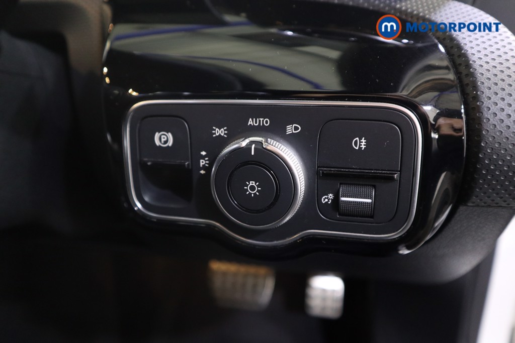 Mercedes-Benz A Class Amg Line Automatic Petrol Hatchback - Stock Number (1558701) - 9th supplementary image