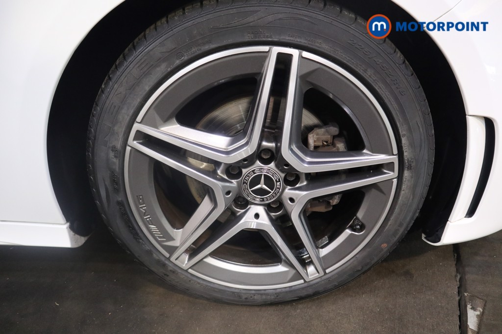 Mercedes-Benz A Class Amg Line Automatic Petrol Hatchback - Stock Number (1558701) - 17th supplementary image