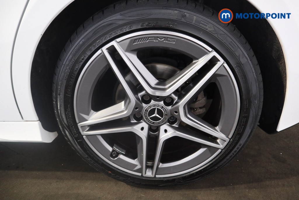 Mercedes-Benz A Class Amg Line Automatic Petrol Hatchback - Stock Number (1558701) - 19th supplementary image