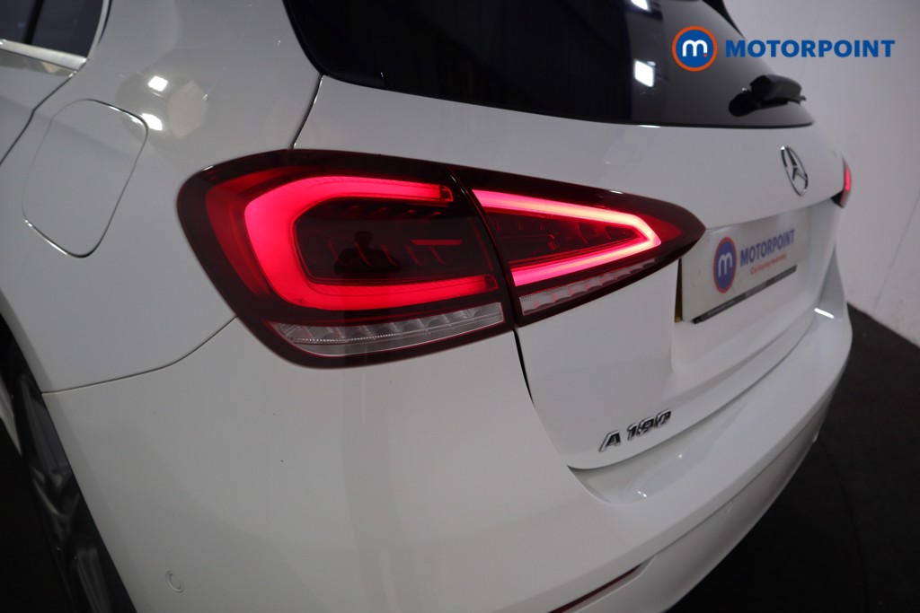Mercedes-Benz A Class Amg Line Automatic Petrol Hatchback - Stock Number (1558701) - 21st supplementary image