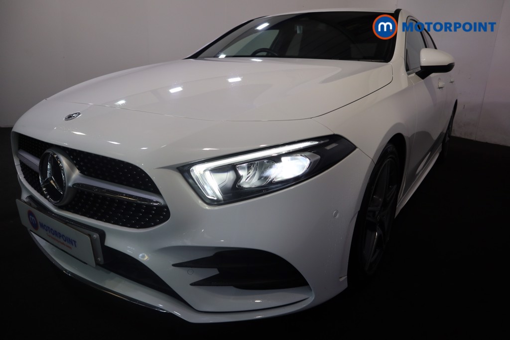 Mercedes-Benz A Class Amg Line Automatic Petrol Hatchback - Stock Number (1558701) - 25th supplementary image