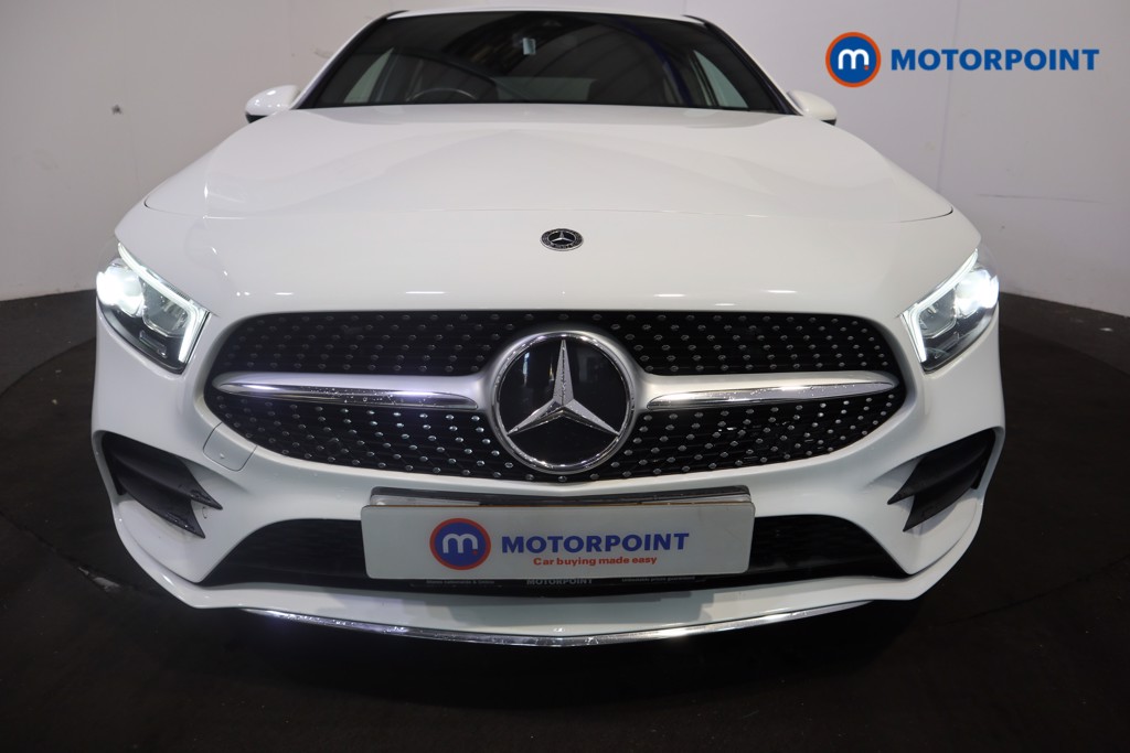 Mercedes-Benz A Class Amg Line Automatic Petrol Hatchback - Stock Number (1558701) - 26th supplementary image