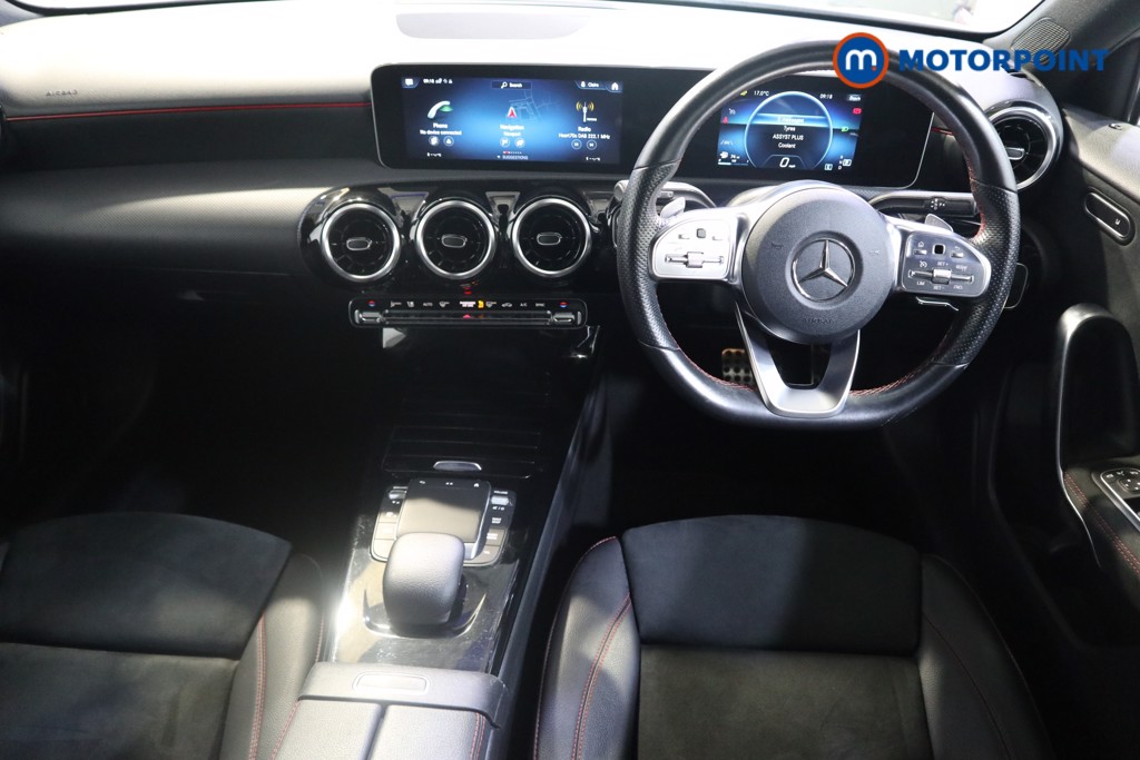 Mercedes-Benz A Class Amg Line Automatic Petrol Hatchback - Stock Number (1558701) - 1st supplementary image