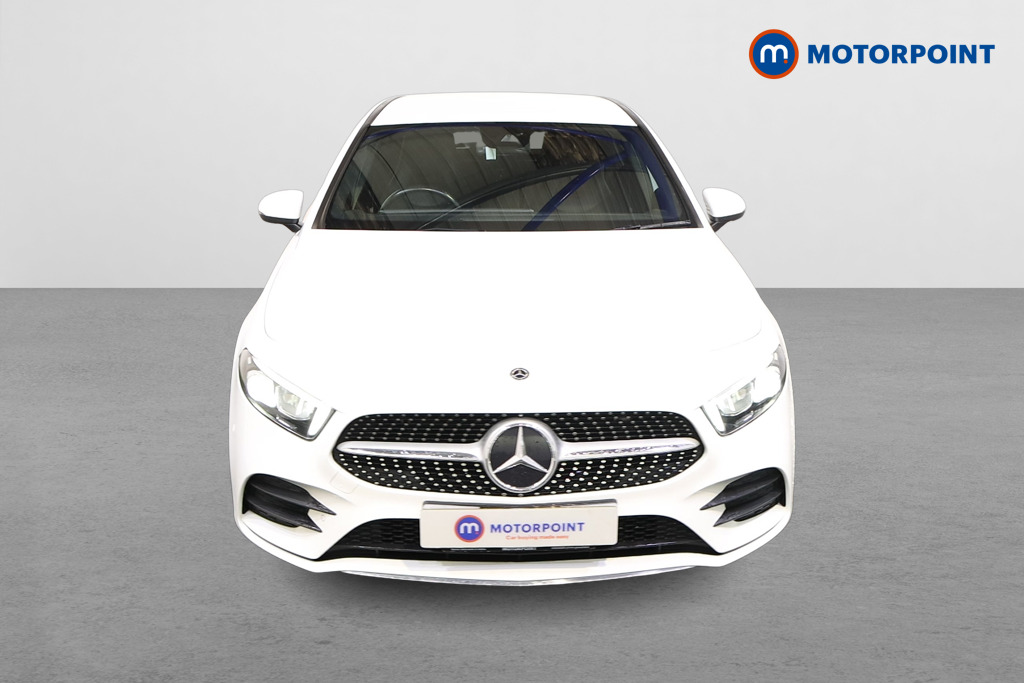 Mercedes-Benz A Class Amg Line Automatic Petrol Hatchback - Stock Number (1558701) - Front bumper