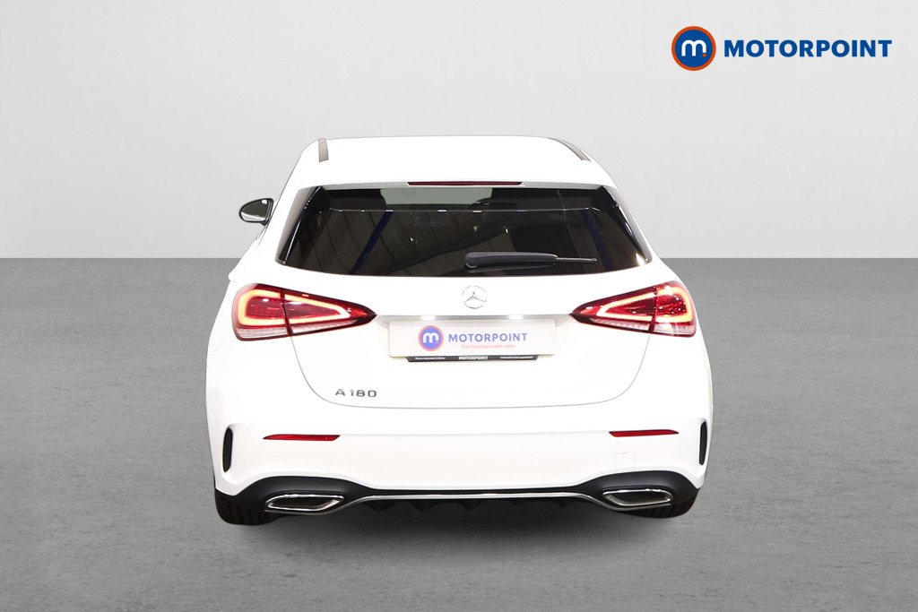 Mercedes-Benz A Class Amg Line Automatic Petrol Hatchback - Stock Number (1558701) - Rear bumper