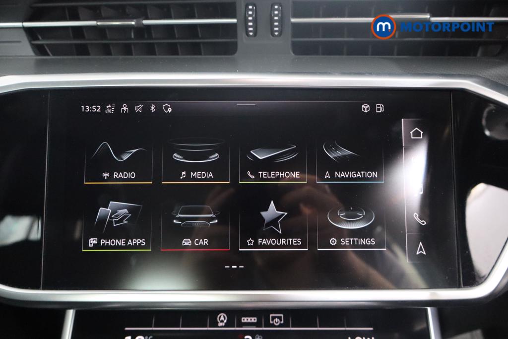 Audi A6 Sport Automatic Petrol Saloon - Stock Number (1558702) - 2nd supplementary image