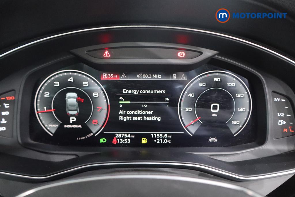Audi A6 Sport Automatic Petrol Saloon - Stock Number (1558702) - 7th supplementary image
