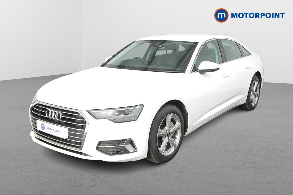 Audi A6 Sport Automatic Petrol Saloon - Stock Number (1558702) - Passenger side front corner
