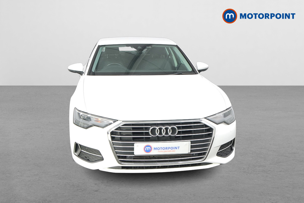 Audi A6 Sport Automatic Petrol Saloon - Stock Number (1558702) - Front bumper