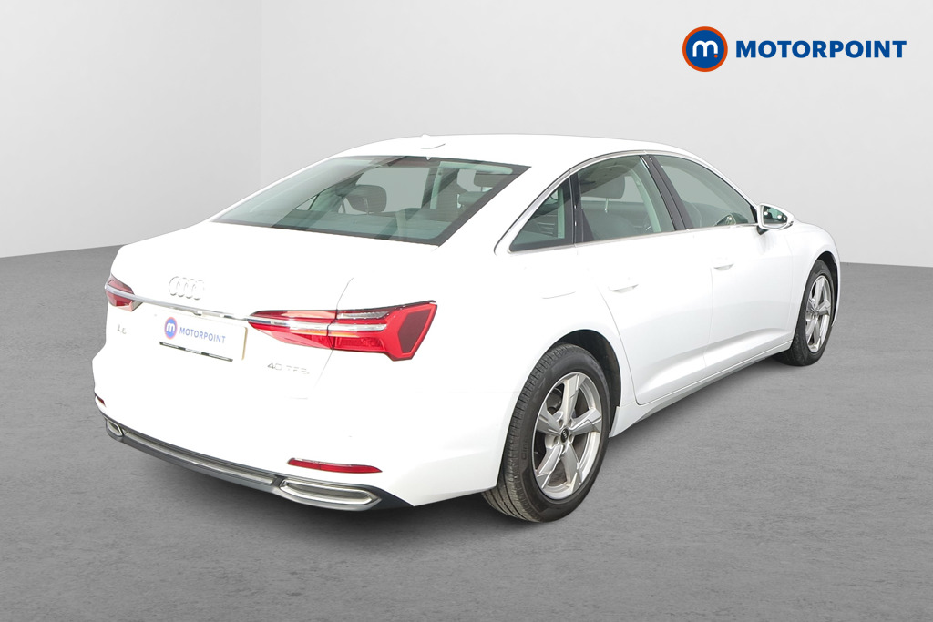 Audi A6 Sport Automatic Petrol Saloon - Stock Number (1558702) - Drivers side rear corner