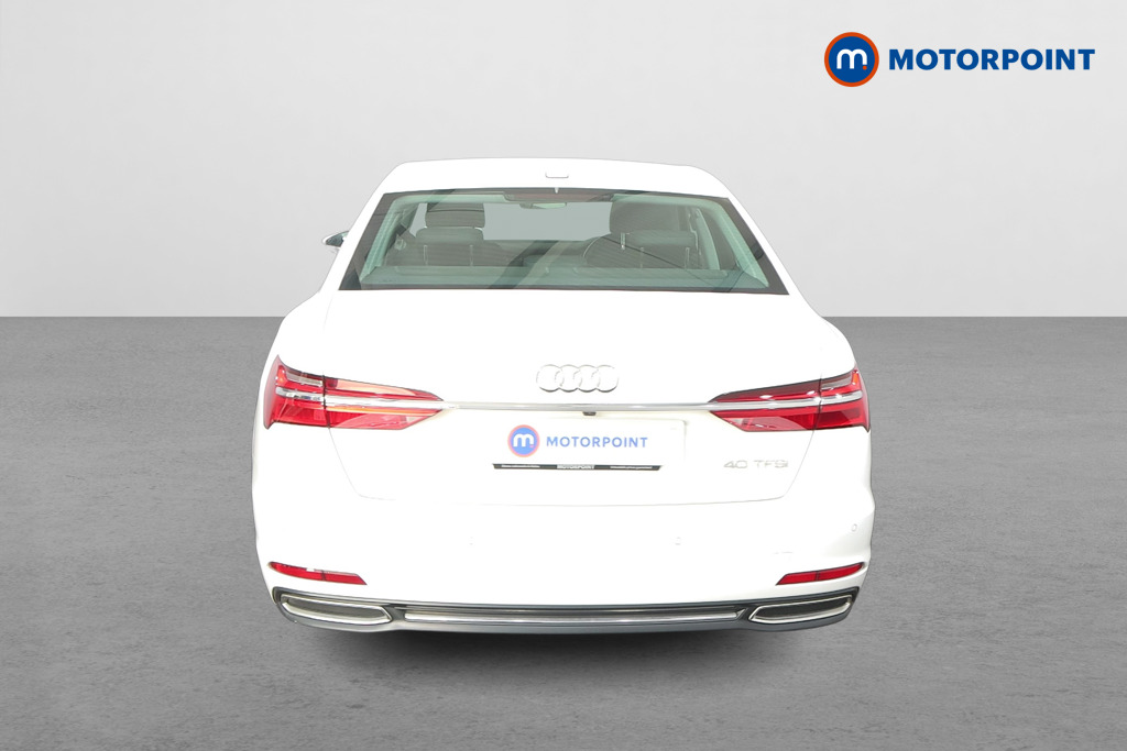 Audi A6 Sport Automatic Petrol Saloon - Stock Number (1558702) - Rear bumper