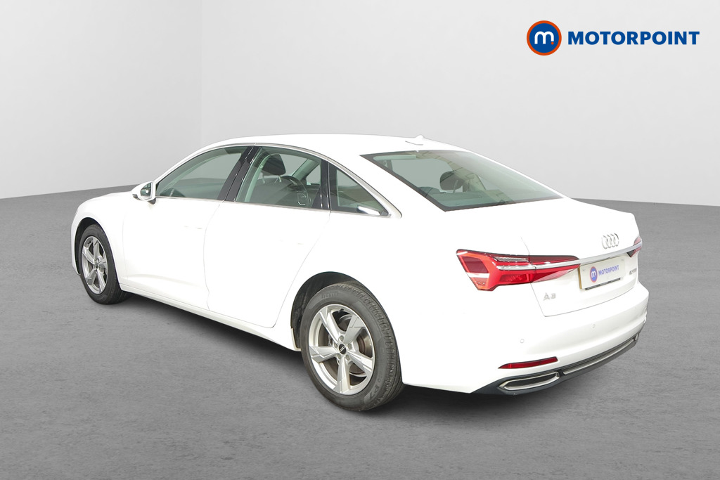 Audi A6 Sport Automatic Petrol Saloon - Stock Number (1558702) - Passenger side rear corner