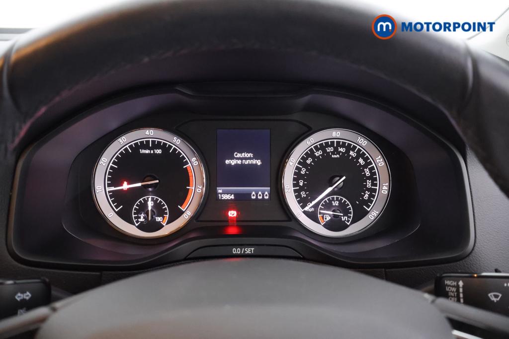 Skoda Karoq Se L Manual Petrol SUV - Stock Number (1558703) - 4th supplementary image