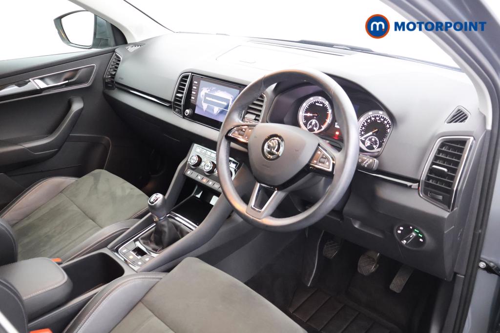 Skoda Karoq Se L Manual Petrol SUV - Stock Number (1558703) - 9th supplementary image