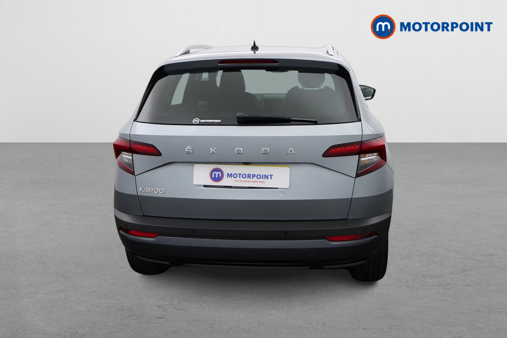 Skoda Karoq Se L Manual Petrol SUV - Stock Number (1558703) - Rear bumper