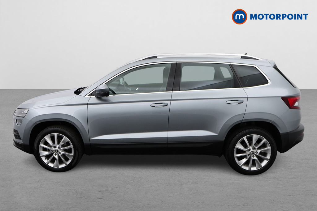 Skoda Karoq Se L Manual Petrol SUV - Stock Number (1558703) - Passenger side