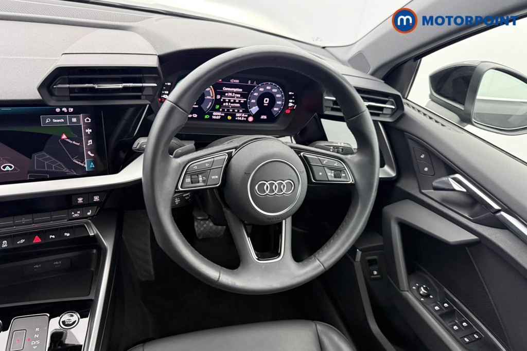 Audi A3 Sport Automatic Petrol Plug-In Hybrid Hatchback - Stock Number (1558734) - 3rd supplementary image