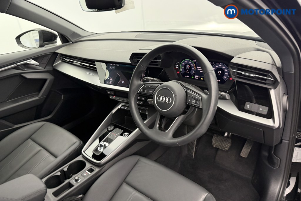Audi A3 Sport Automatic Petrol Plug-In Hybrid Hatchback - Stock Number (1558734) - 4th supplementary image