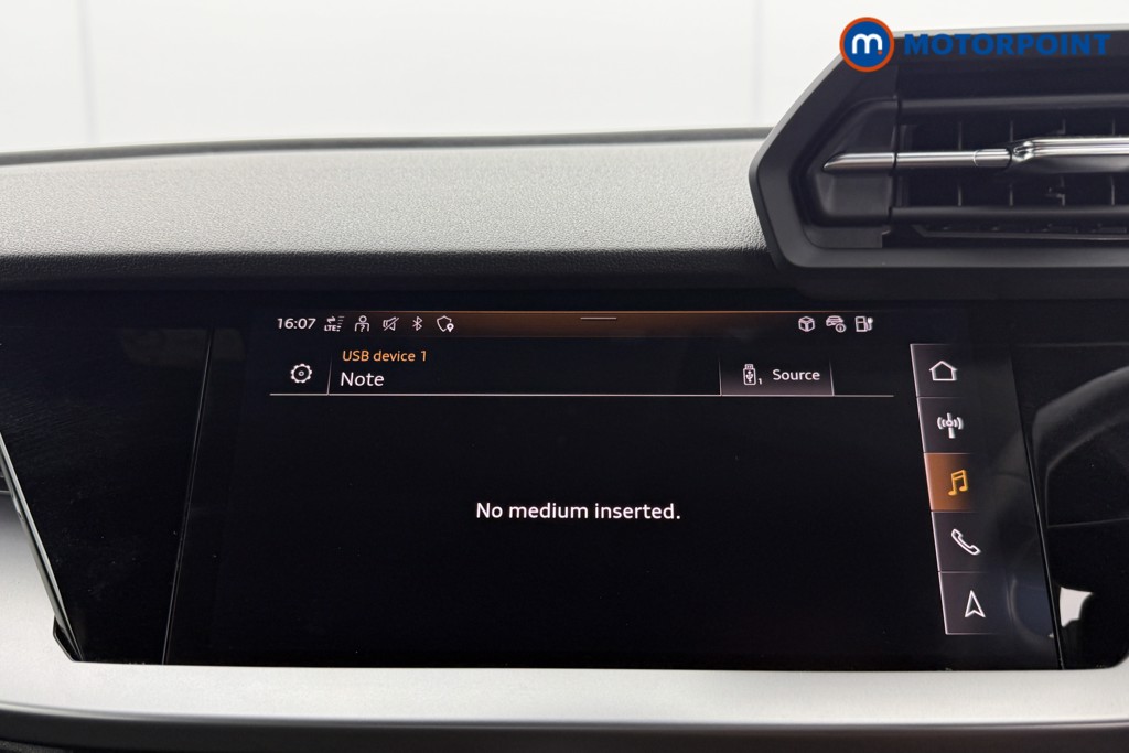 Audi A3 Sport Automatic Petrol Plug-In Hybrid Hatchback - Stock Number (1558734) - 7th supplementary image