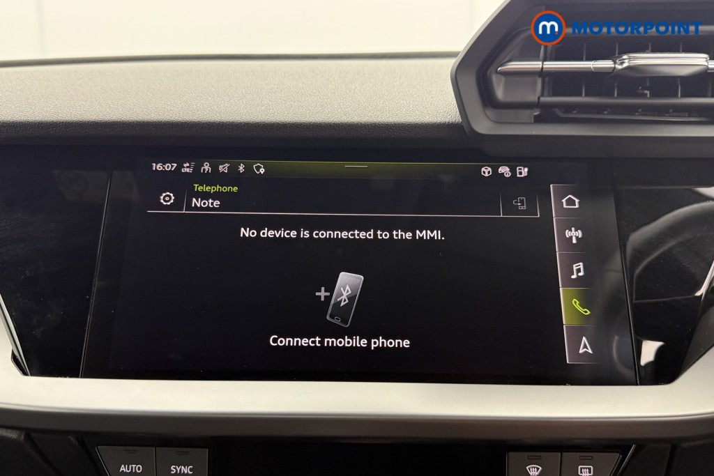Audi A3 Sport Automatic Petrol Plug-In Hybrid Hatchback - Stock Number (1558734) - 8th supplementary image
