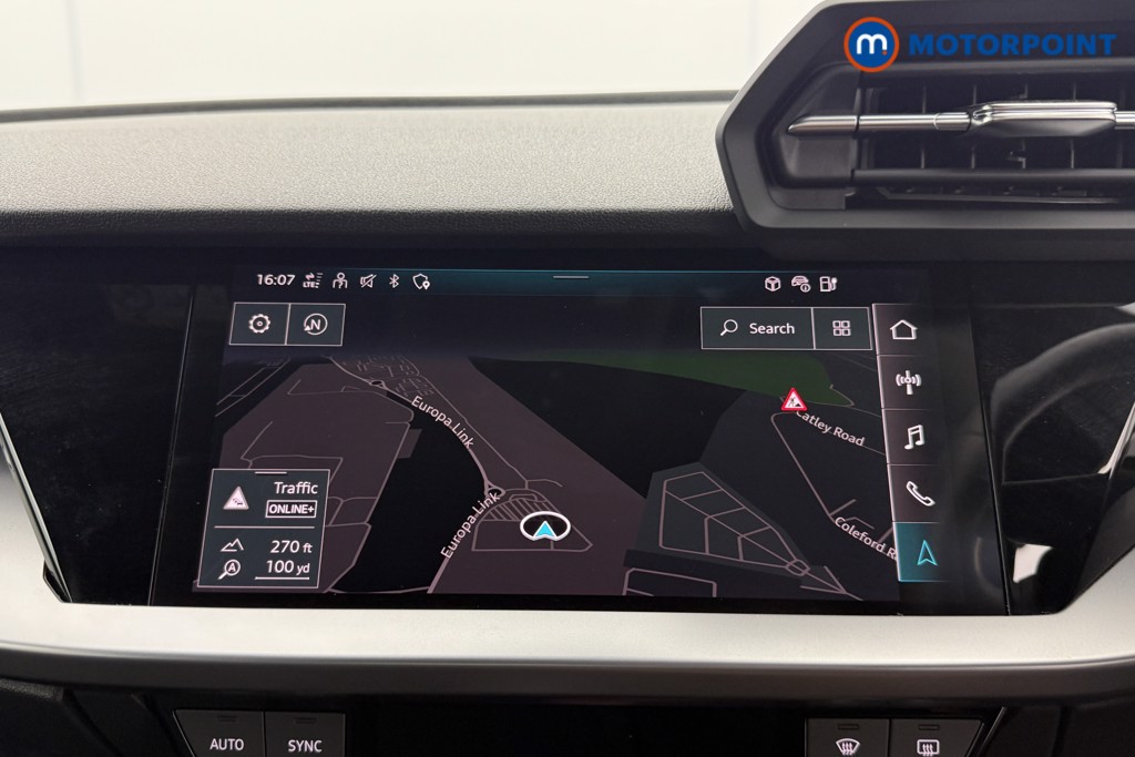Audi A3 Sport Automatic Petrol Plug-In Hybrid Hatchback - Stock Number (1558734) - 9th supplementary image