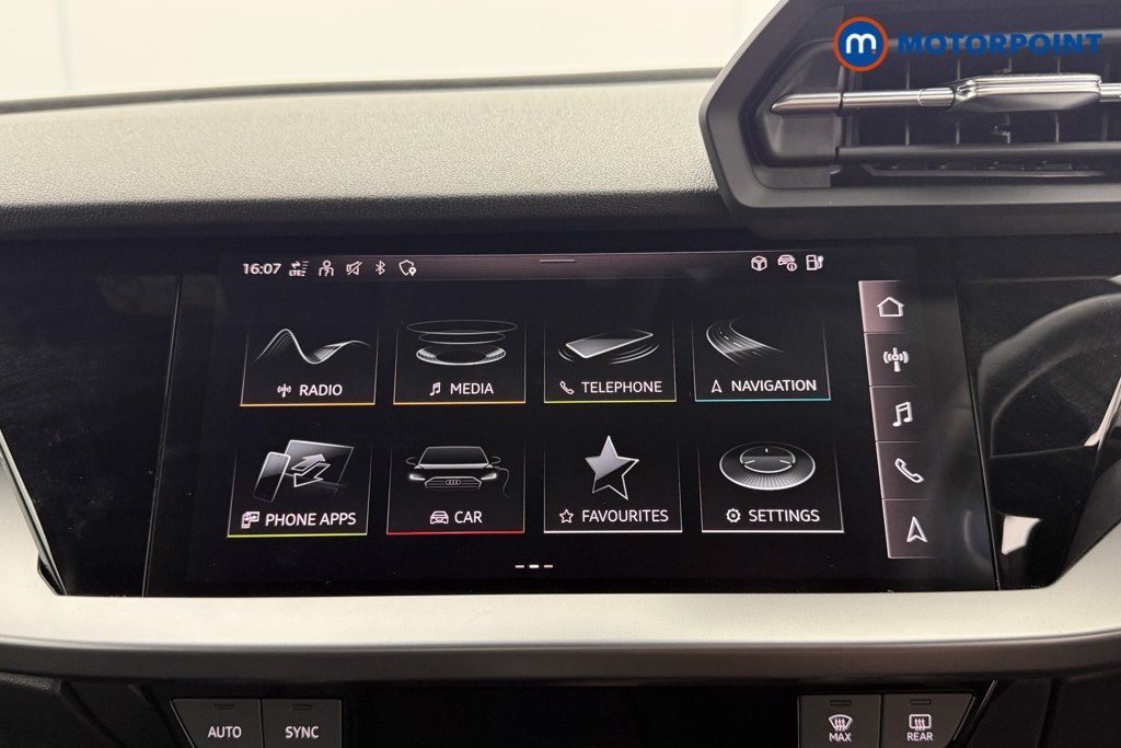 Audi A3 Sport Automatic Petrol Plug-In Hybrid Hatchback - Stock Number (1558734) - 10th supplementary image