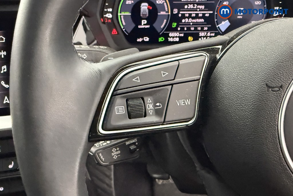 Audi A3 Sport Automatic Petrol Plug-In Hybrid Hatchback - Stock Number (1558734) - 13th supplementary image