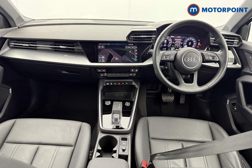Audi A3 Sport Automatic Petrol Plug-In Hybrid Hatchback - Stock Number (1558734) - 1st supplementary image