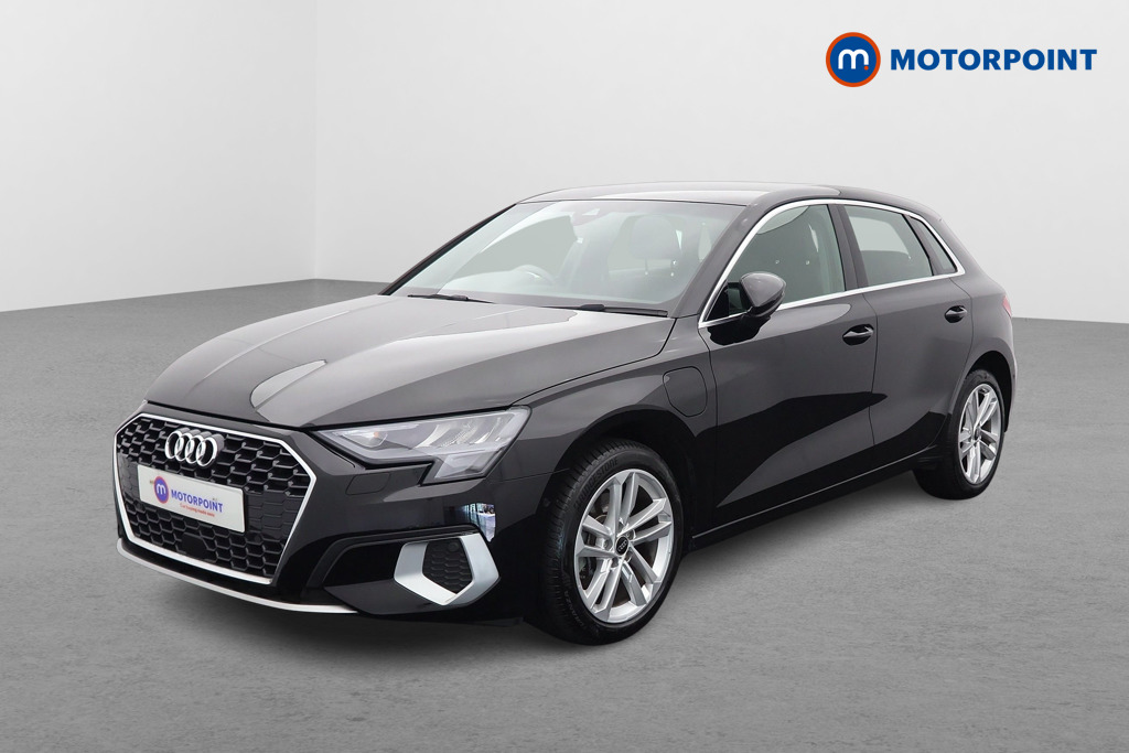 Audi A3 Sport Automatic Petrol Plug-In Hybrid Hatchback - Stock Number (1558734) - Passenger side front corner