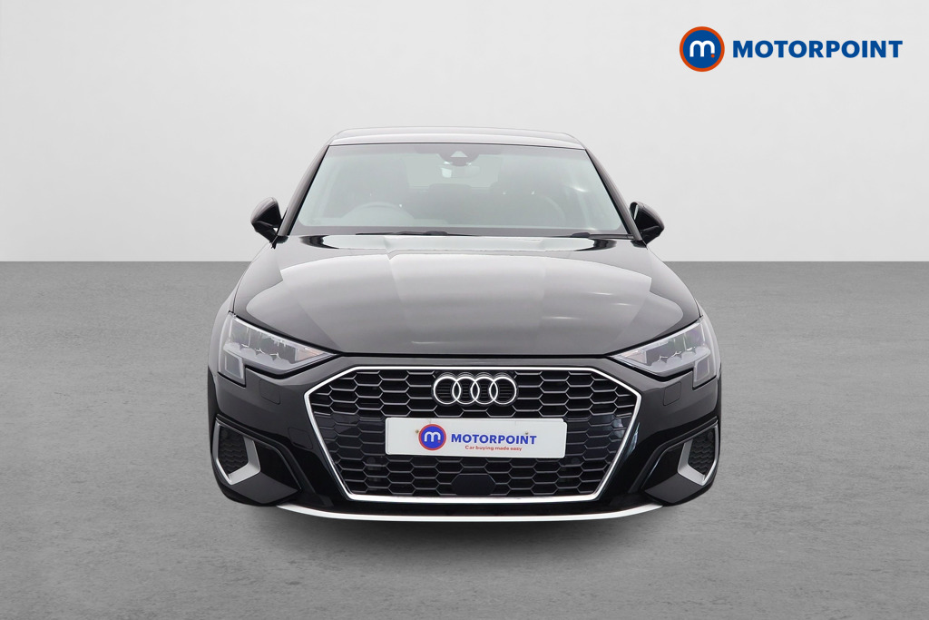 Audi A3 Sport Automatic Petrol Plug-In Hybrid Hatchback - Stock Number (1558734) - Front bumper