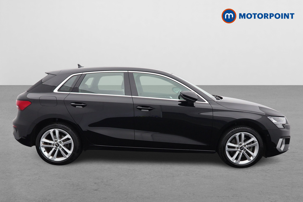 Audi A3 Sport Automatic Petrol Plug-In Hybrid Hatchback - Stock Number (1558734) - Drivers side