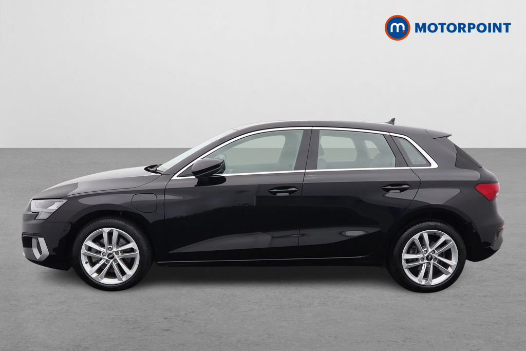 Audi A3 Sport Automatic Petrol Plug-In Hybrid Hatchback - Stock Number (1558734) - Passenger side