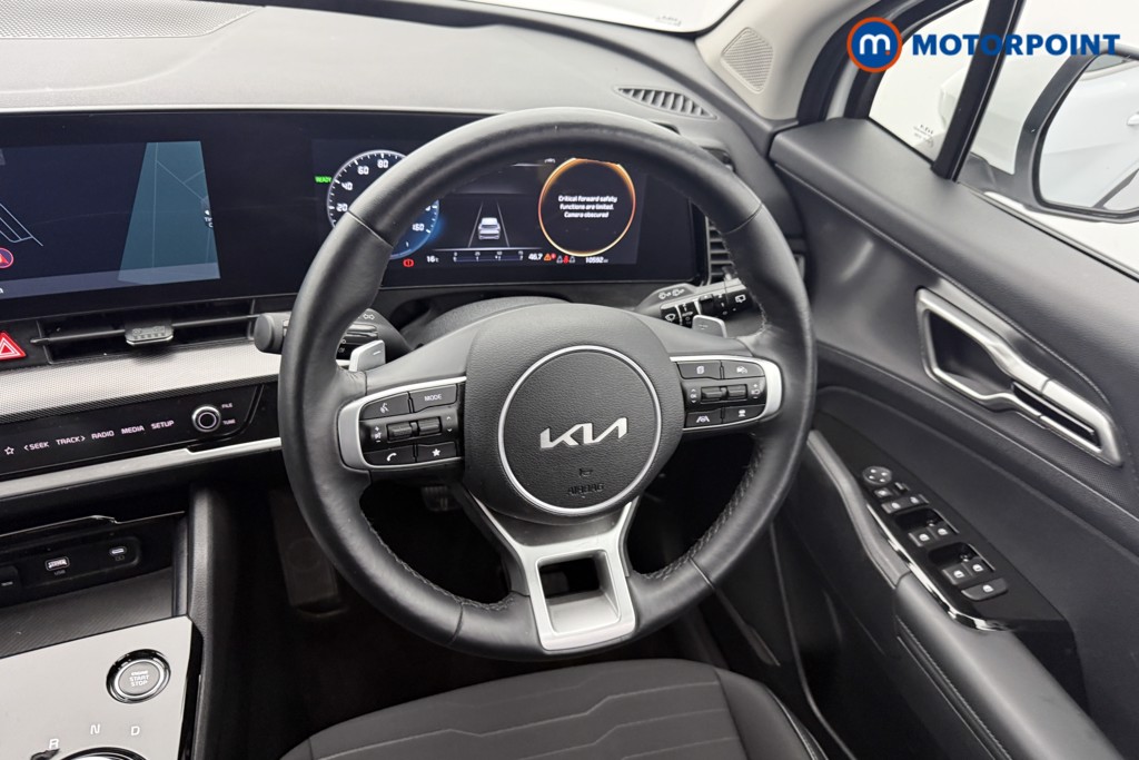 KIA Sportage 3 Automatic Petrol-Electric Hybrid SUV - Stock Number (1558736) - 3rd supplementary image