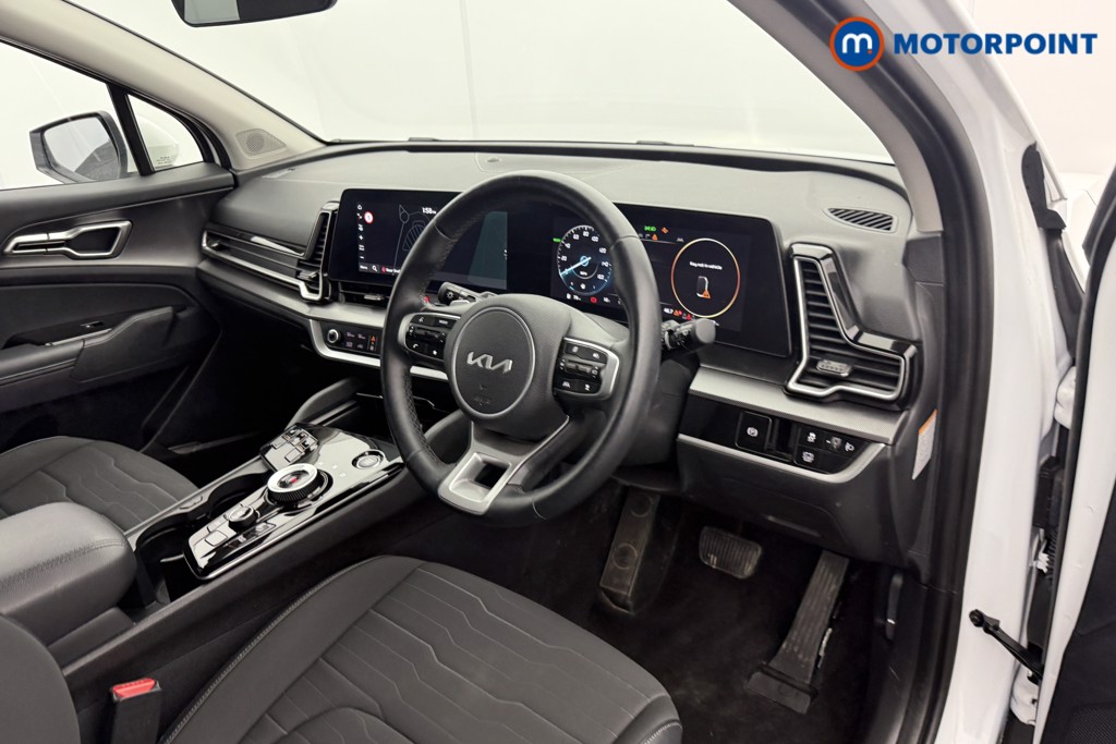 KIA Sportage 3 Automatic Petrol-Electric Hybrid SUV - Stock Number (1558736) - 4th supplementary image
