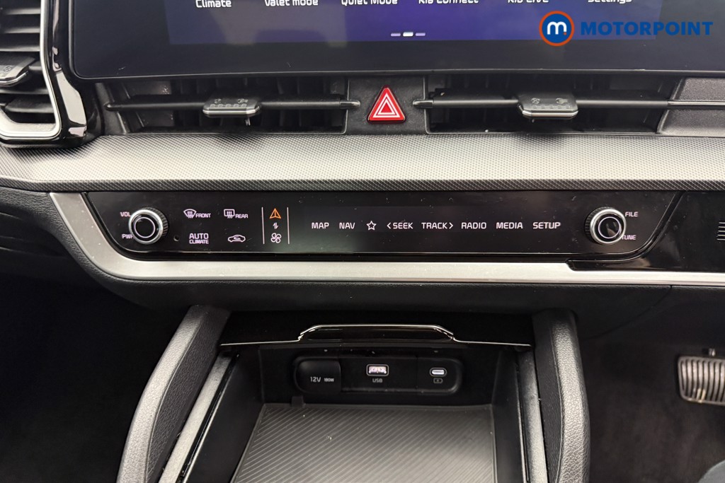 KIA Sportage 3 Automatic Petrol-Electric Hybrid SUV - Stock Number (1558736) - 11th supplementary image