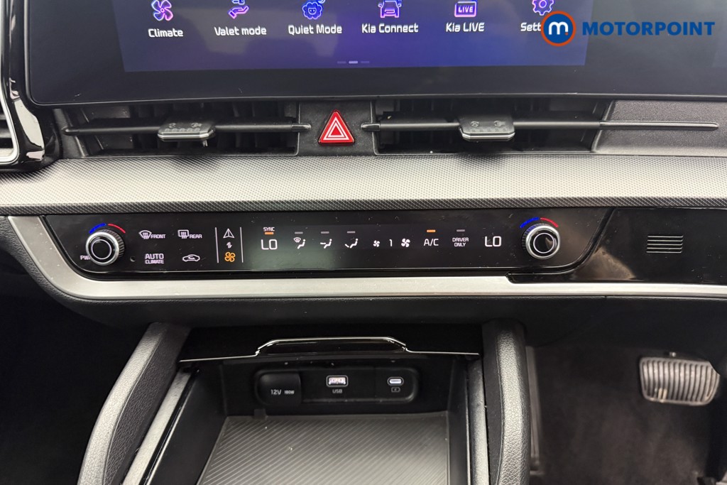 KIA Sportage 3 Automatic Petrol-Electric Hybrid SUV - Stock Number (1558736) - 12th supplementary image