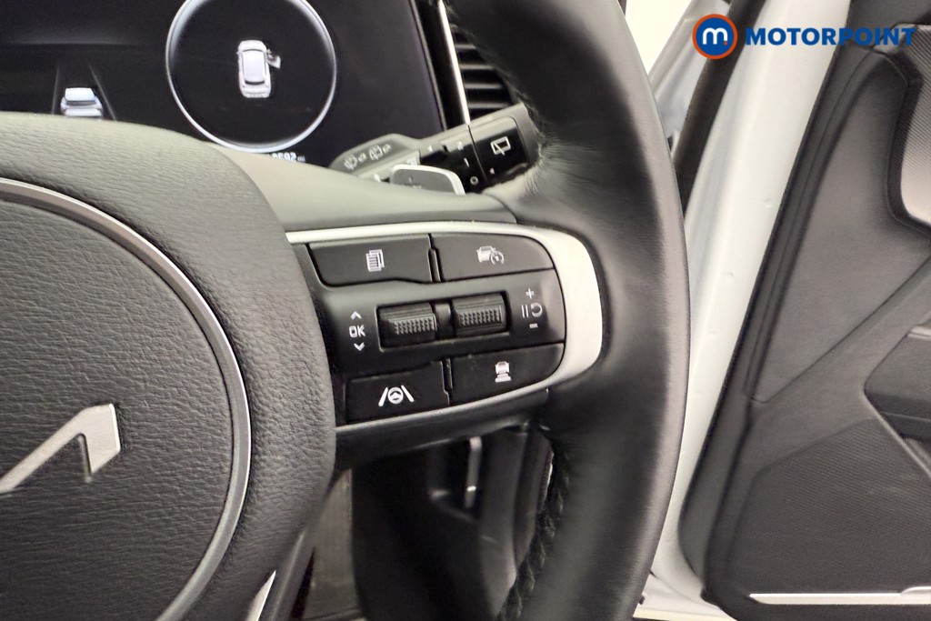 KIA Sportage 3 Automatic Petrol-Electric Hybrid SUV - Stock Number (1558736) - 17th supplementary image
