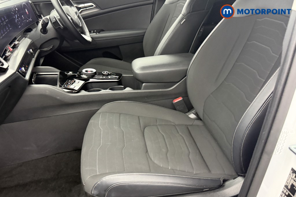KIA Sportage 3 Automatic Petrol-Electric Hybrid SUV - Stock Number (1558736) - 27th supplementary image