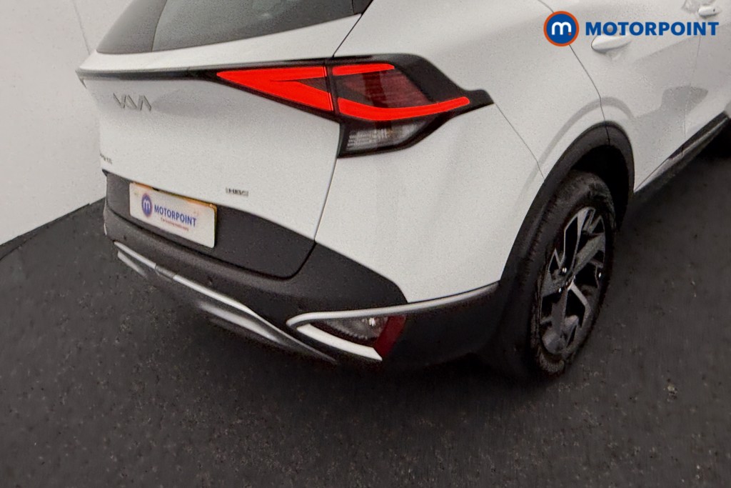 KIA Sportage 3 Automatic Petrol-Electric Hybrid SUV - Stock Number (1558736) - 32nd supplementary image