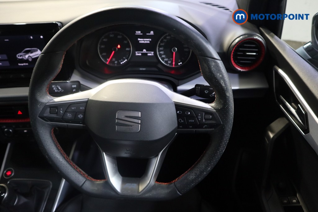 Seat Arona Fr Edition Manual Petrol SUV - Stock Number (1558744) - 2nd supplementary image
